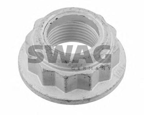 Гайка; Конец вала, приводной вал 30 90 8023 SWAG