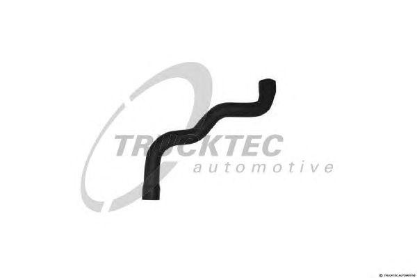 Шланг радиатора 02.40.087 TRUCKTEC