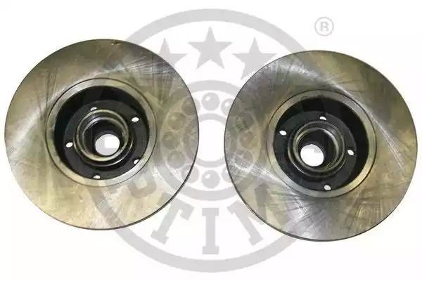 Тормозной диск BS4680 OPTIMAL