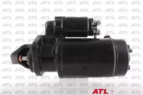 Стартер A13720 ATL DELTA AUTOTECHNIK
