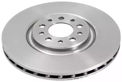 Тормозной диск 09.9365.10 BREMBO