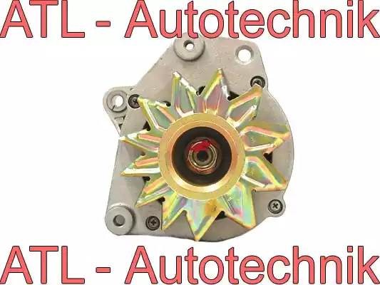 Генератор L 38 340 ATL DELTA AUTOTECHNIK