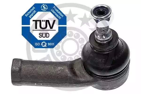 Наконечник поперечной рулевой тяги G1-080 OPTIMAL