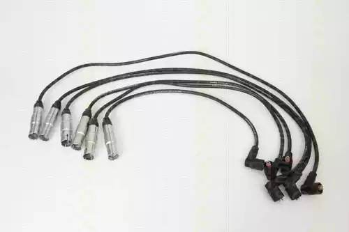 Ккомплект проводов зажигания 886029016 TRISCAN