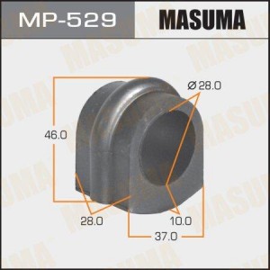Втулка стабилизатора MP-529 MASUMA