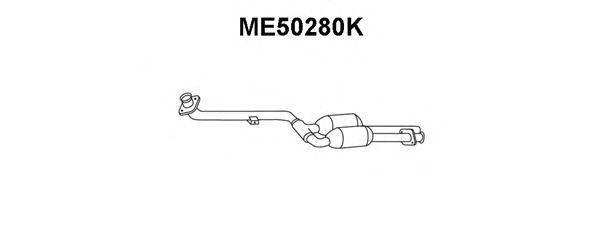 Катализатор ME50280K VENEPORTE