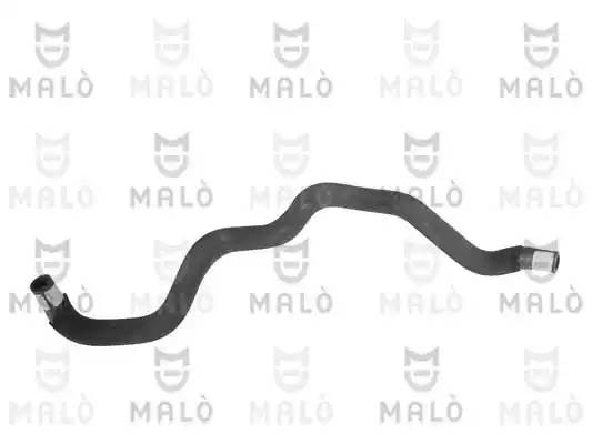 Шланг радиатора 15652A MALO