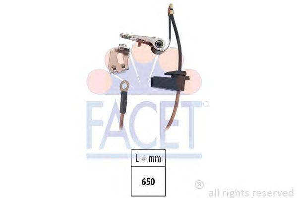 Контактная группа, распределитель зажигания 1.3691.5 FACET