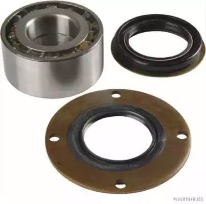 Комплект подшипника ступицы колеса J4704000 H B JAKOPARTS NIPPARTS