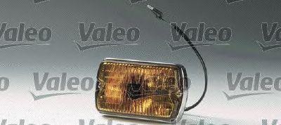 Противотуманная фара 061287 VALEO PHC