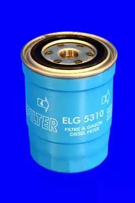 Топливный фильтр ELG5310 MECAFILTER