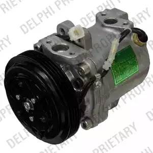 Компрессор, кондиционер TSP0155097 DELPHI