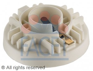 Бегунок распределителя зажигани 3.7597 FACET