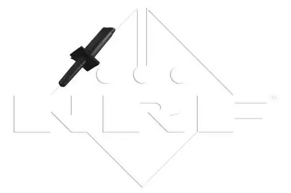 Теплообменник, отопление салона 58935 NRF