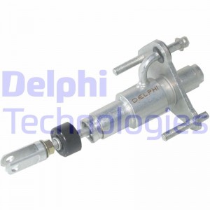 Главный цилиндр, система сцепления LM15125 DELPHI