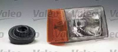 Основная фара 063077 VALEO PHC