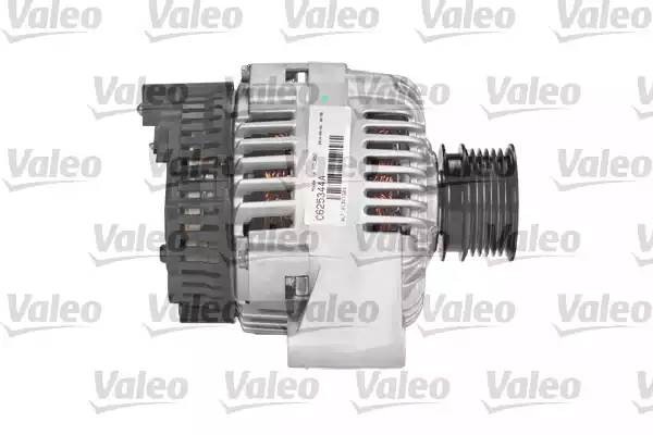 Генератор 437587 VALEO PHC