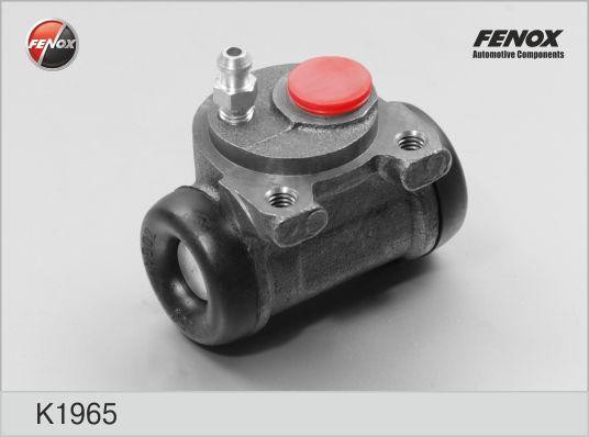 Цилиндр тормозной рабочий K1965 FENOX