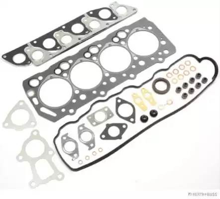 Комплект прокладок, головка цилиндра J1245089 H B JAKOPARTS NIPPARTS