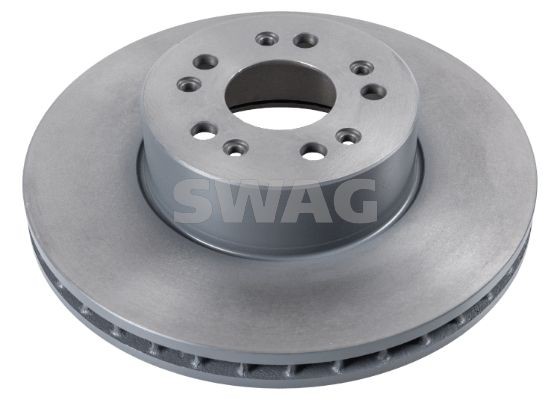 Тормозной диск 10 90 8128 SWAG