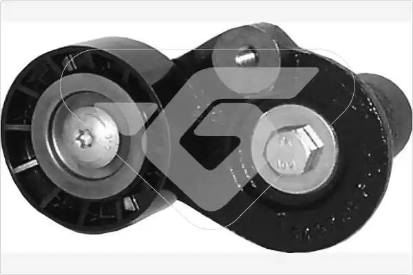 Натяжной ролик, поликлиновой  ремень T1003 HUTCHINSON
