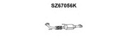 Катализатор SZ67056K VENEPORTE