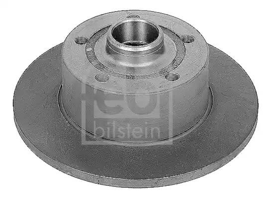 Диск тормозной 09079 FEBI BILSTEIN