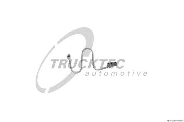 Трубка маслопровода 01.18.042 TRUCKTEC