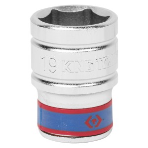 Головка торцевая 433519M KING TONY