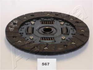 Диск сцепления 80-05-567 ASHIKA