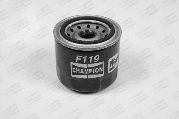 Масляный фильтр F119/606 CHAMPION