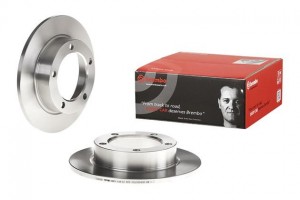 Тормозной диск 08.3939.10 BREMBO