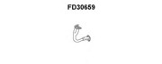 Выпускной трубопровод FD30659 VENEPORTE