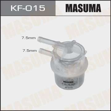 Фильтр топливный MKF015 MASUMA