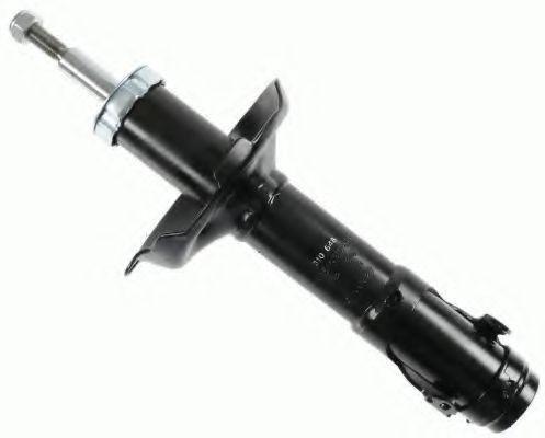 Амортизатор 32L160 BOGE