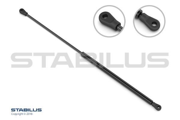 Упругий элемент, капот 024339 STABILUS