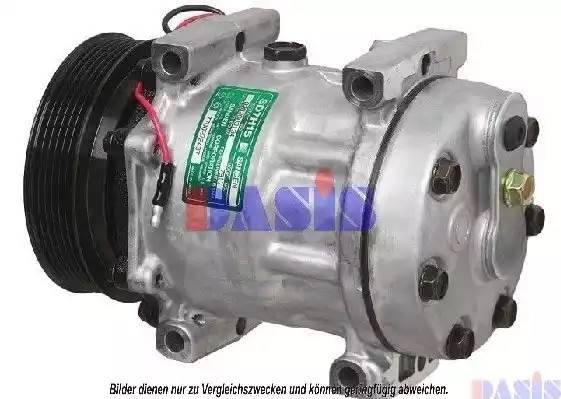 Компрессор, кондиционер 850451N AKS DASIS