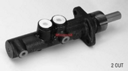 Главный тормозной цилиндр 132432B BENDIX JURID