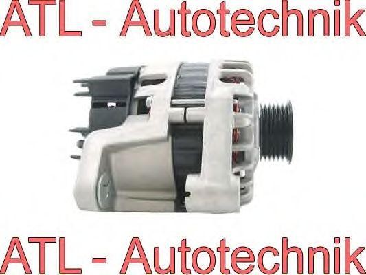 Генератор L41250 ATL DELTA AUTOTECHNIK