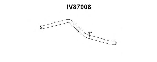 Выпускной трубопровод IV87008 VENEPORTE