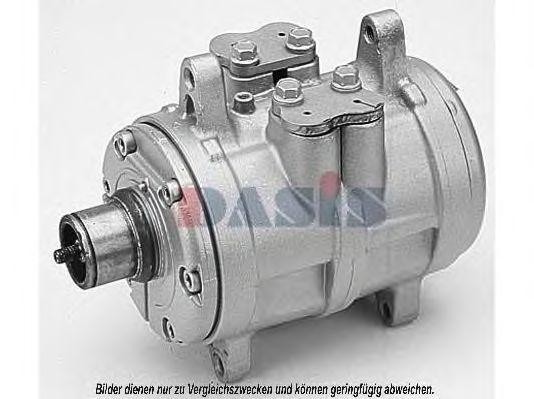 Компрессор, кондиционер 850810T AKS DASIS