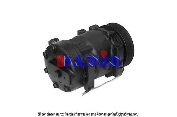 Компрессор, кондиционер 850808N AKS DASIS