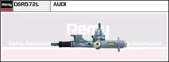 Рулевой механизм DSR572L DELCO REMY
