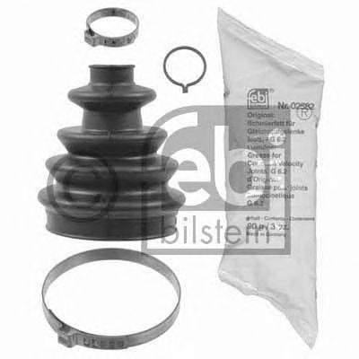 Пыльник ШРУСа (комплект) 06299 FEBI BILSTEIN