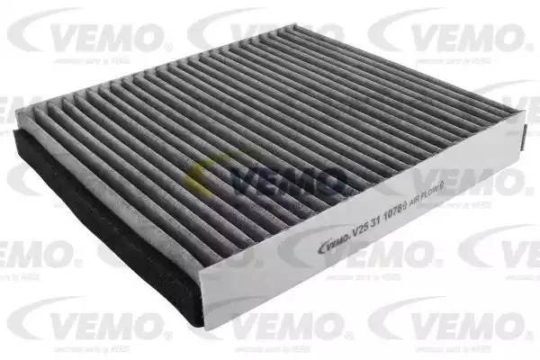 Фильтр, воздух во внутренном пространстве V25-31-1076 VEMO