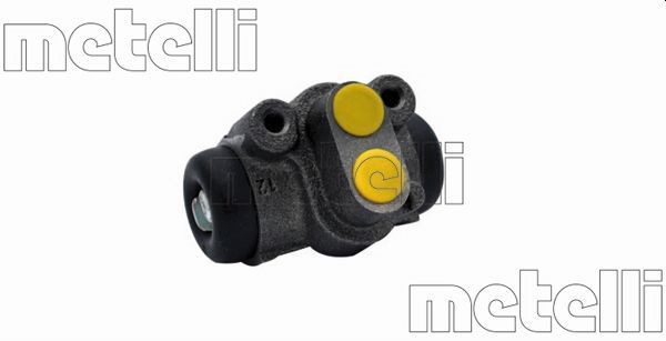 Колесный тормозной цилиндр 040972 METELLI