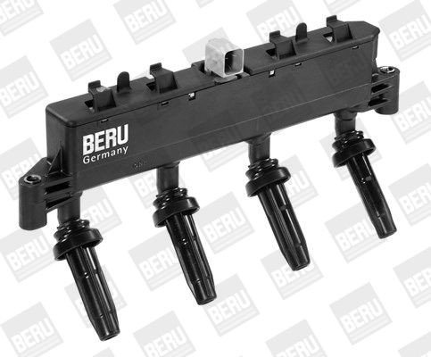 Контактная группа, распределитель зажигания KS403 BERU