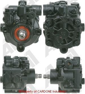 Насос ГУР 215396 CARDONE