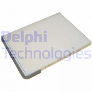 Фильтр, воздух во внутренном пространстве TSP0325114 DELPHI