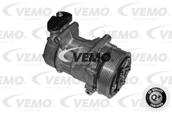 Компрессор, кондиционер V25-15-0019 VEMO